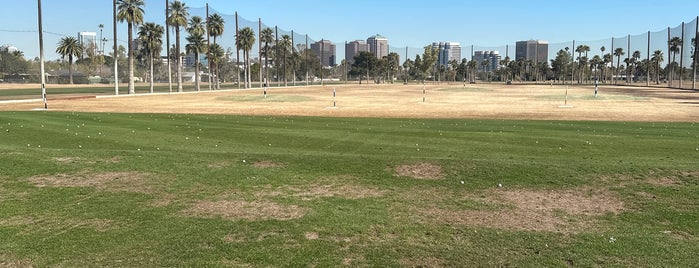 Encanto Golf Course is one of Phoenix Spots.