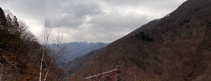 豆焼橋 is one of 山と高原.