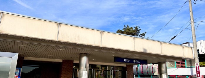 Kuromatsu Station (N03) is one of NewList.
