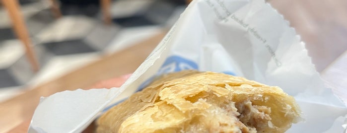 Greggs is one of England.