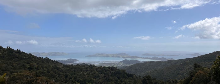 Maungataururu Lookout is one of NZ.