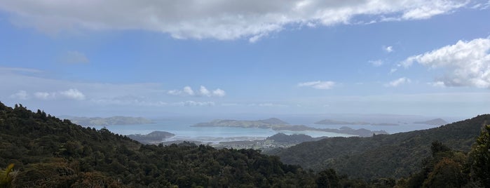 Maungataururu Lookout is one of Pacific Trip.