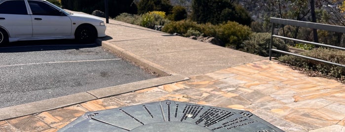 Red Hill Lookout is one of Canberra.