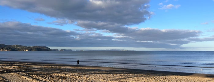 Orewa Beach is one of Guide to North Shore City's best spots.