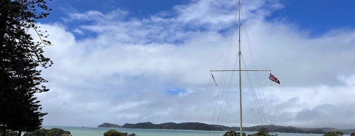 Waitangi Treaty Grounds is one of New Zealand.