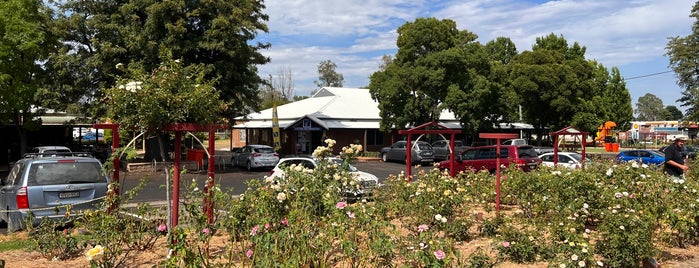 Cowra Visitor Information Centre is one of Australia.