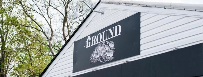 Ground Restaurant-Cool Springs is one of Gespeicherte Orte von Jason.