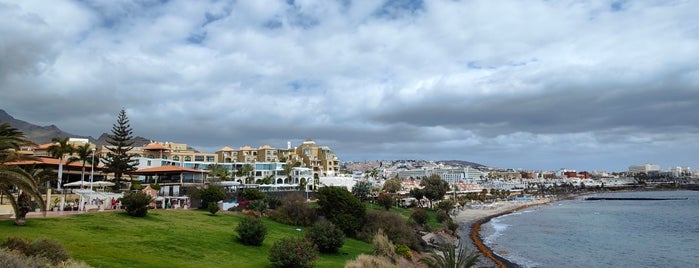 Playa El Duque is one of Teneriffa.