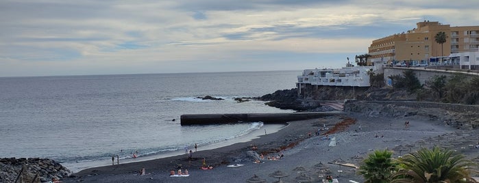 Playa de Ajabo is one of tenerife.