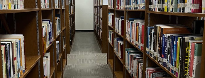 Dhahran Recreation Library is one of Kingdom of Saudi Aramco.