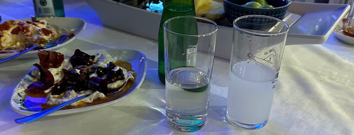 SADE Balık Restaurant is one of Vildan 님이 좋아한 장소.