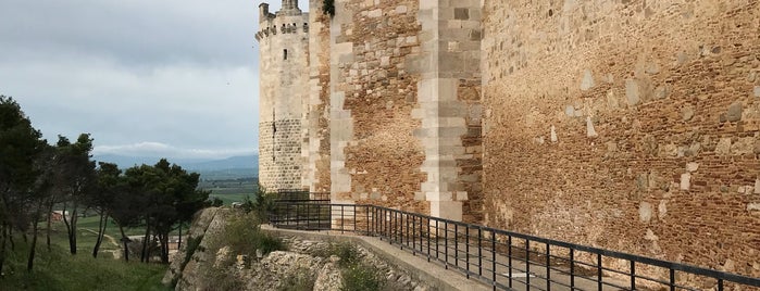 Castello Di Lucera is one of Rete Terre Ospitali Monti Dauni.