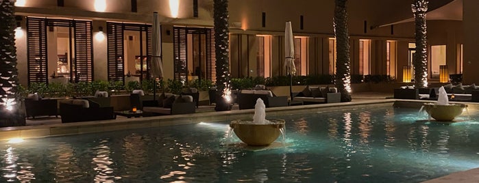 Park Hayatt - The Lounge is one of Jeddah.