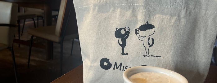 Misaki Donuts is one of CAFE.
