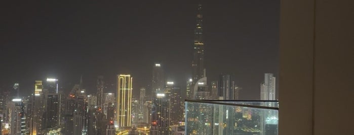 SLS Dubai Hotel & Residences is one of 2024.
