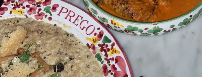 Prego is one of Italian cuisines 🇮🇹.