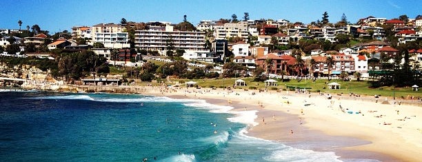 Bronte Beach is one of Sydney October 2013.