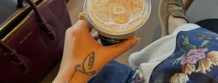 Starbucks is one of Jeddah.