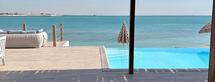 Nurai Island is one of Dubai & Abu Dhabi & Sharjah - Attractions.
