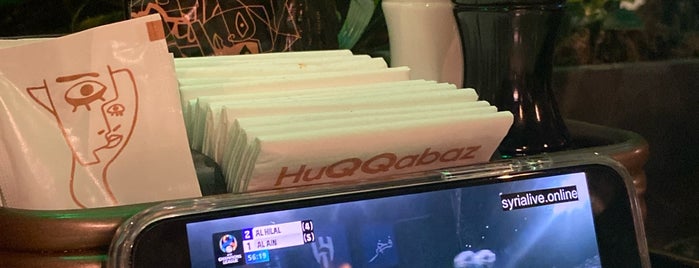 Huqqabaz is one of Istanbul Resturants.