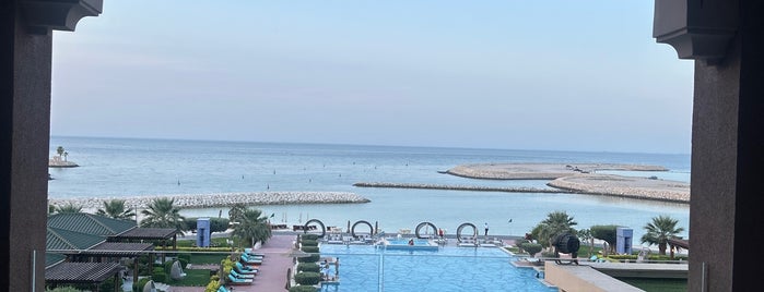 Royal Saray Resort By Accor is one of Bahrain.