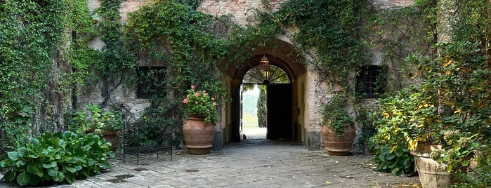 Castello di Bossi Societa' Agricola is one of Castelli in Chianti.