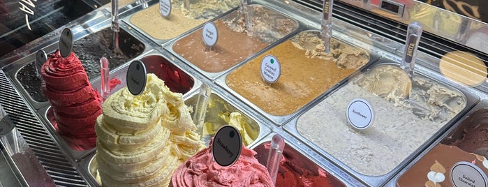 Anita Gelato is one of NYC with kids.