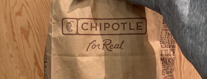 Chipotle Mexican Grill is one of Chipotles.