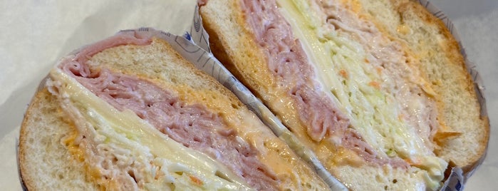 Lenwich is one of Visited-NYC-List1.
