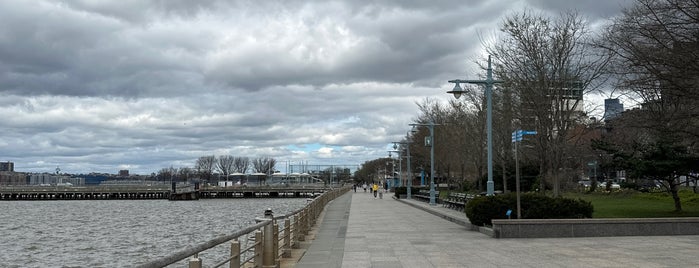 Pier 40 - Hudson River Park is one of Summer.