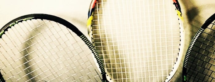 Göztepe Tenis Kortları is one of tenis izmir.