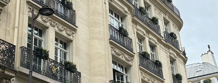 Hôtel Elysia is one of Paris.