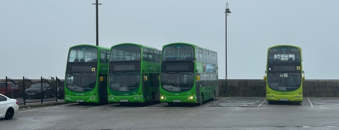 Penzance Bus Station is one of Buses.