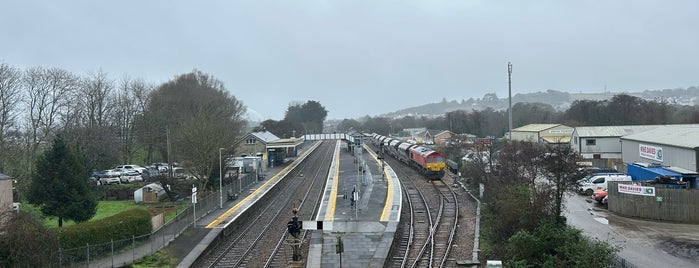 Par Railway Station (PAR) (PCW) is one of Railway Stations in the South West.