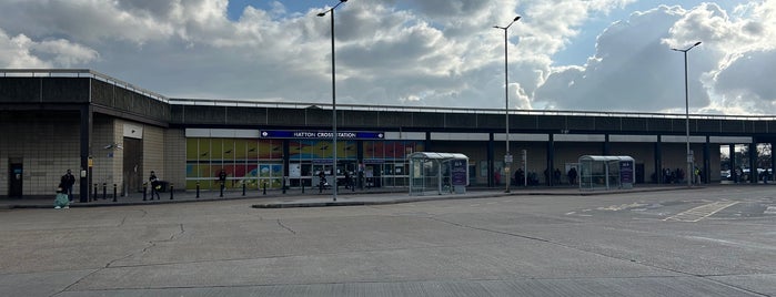 Hatton Cross Bus Station is one of Bus Stations.