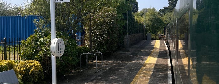 Roche Railway Station (ROC) is one of Railway Stations in Cornwall.