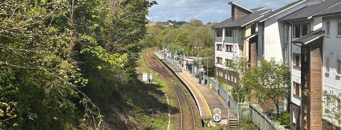 Penryn Railway Station (PYN) is one of Railway Stations in Cornwall.
