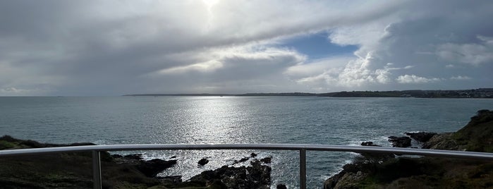 Pendennis Point is one of South West UK.