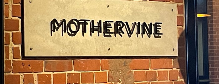 Mother Vine is one of Adelaide-Melbourne.