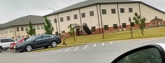 1-7 ADA BN is one of Fort Bragg.