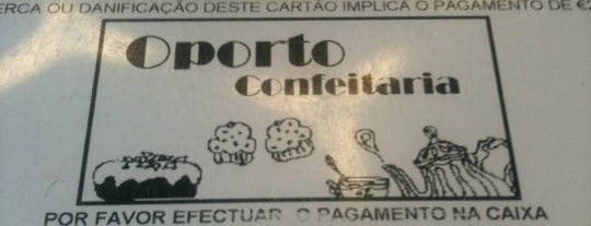 Oporto Confeitaria is one of portugal.