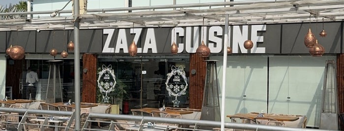 Zaza Cuisine is one of Cairo.