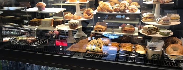 Starbucks is one of Must-visit Food in Washington.