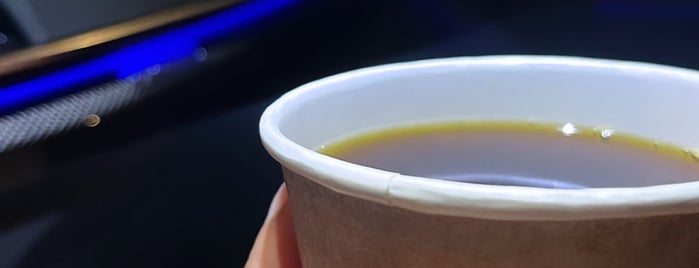 Chō is one of Riyadh coffee.