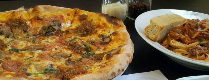 Amici is one of Pizza Hit List.