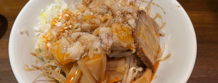 油そば つばさ is one of ﾌｧｯｸ食べログ麺類全般ﾌｧｯｸ.