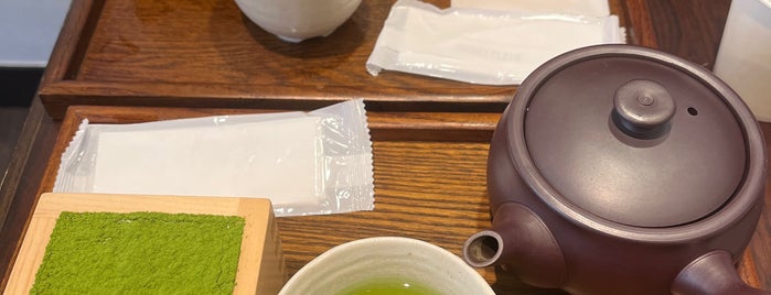 Maccha House is one of 📺 From TV shows.