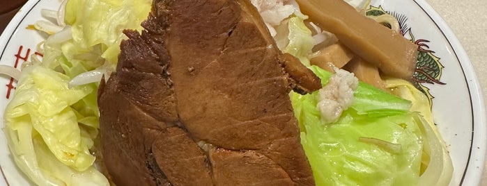 デブソバ リパブリック is one of 拉麺マップ.
