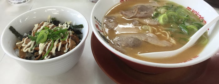 ラーメン横綱 醍醐店 is one of ラーメン屋.