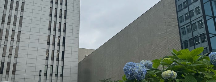 Tokyo Ryutsu Center is one of アド街ック天国.